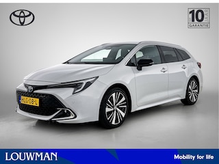 Toyota Corolla Touring Sports Hybrid 140 Dynamic | Metallic lak | Stoelverwarming | Apple Carplay-Android Auto | *