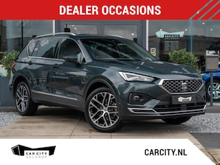 Seat Tarraco 1.4 TSI eHybrid 245pk PHEV Xperience I 360 Camera I Adaptive Cruise I 20 inch l.m.