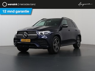 Mercedes-Benz GLE 300 d 4MATIC | AMG | Night pakket | Dode hoek assistentie | Stoelverwarming |