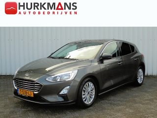 Ford Focus 1.5 ECOBOOST 150PK TITANIUM 1.500 KG TREKKEN