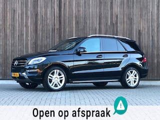 Mercedes-Benz M-klasse 350 BlueTEC / Trekhaak / Elek. stoelen