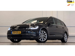 Volkswagen Golf Variant 1.5 TSI Highline LED koplampen Navi Trekhaak Vitrual dash