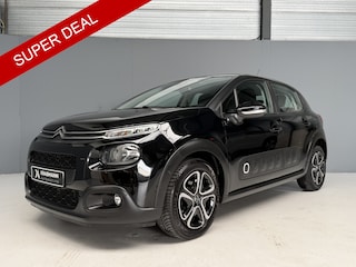 Citroën C3 1.2 PureTech S&S Shine Automaat|GARANTIE|Carplay|Navi|Cruise|