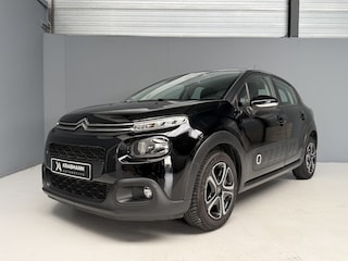 Citroën C3 1.2 PureTech S&S Shine Automaat|GARANTIE|Carplay|Navi|Cruise|