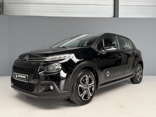 Citroën C3 1.2 PureTech S&S Shine Automaat|GARANTIE|Carplay|Navi|Cruise|