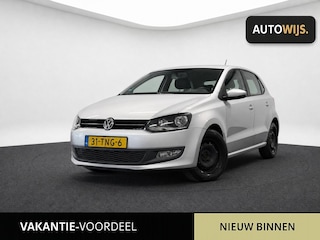 Volkswagen Polo 1.2 TSI Comfortline|AIRCO|APK 4-2027|NL AUTO