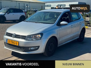 Volkswagen Polo 1.2 TSI Comfortline|AIRCO|APK 4-2027|NL AUTO