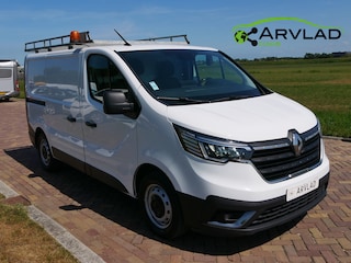 Renault Trafic 2.0 dCi 130 T29 L1H1 | AC | NAV | 3-SEATS | 9999 EX BTW