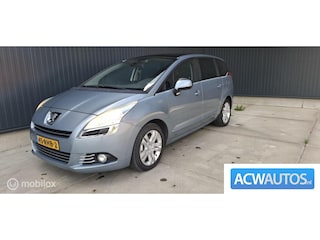 Peugeot 5008 1.6 THP Blue Lease Executive 7p.