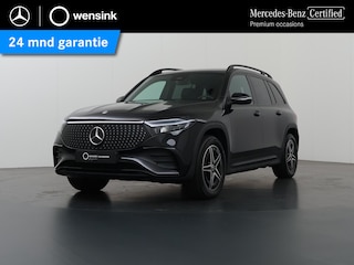 Mercedes-Benz EQB 250+ AMG Line 71 kWh | Night pakket | Winter pakket | Achteruitrijcamera | Stoelverwarming |