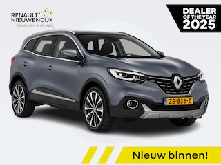 Renault Kadjar 1.3 TCe Intens TREKHAAK | CAMERA | SENSOREN | CRUISE | APPLE CARPLAY