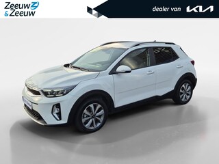 Kia Stonic 1.0 T-GDi MHEV DynamicPlusLine | Cruise Control | Climate Control | Stoelverwarming | Stuurverwarming | Navigatie | Camera | Privacy Glass |