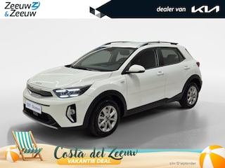 Kia Stonic 1.0 T-GDi MHEV DynamicLine | Cruise Control | Climate Control | Navigatie | Camera | LM Velgen |