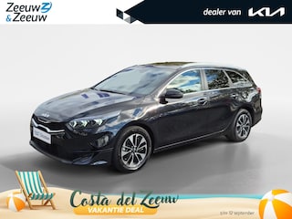 Kia Ceed Sportswagon 1.0 T-GDi MHEV Design Edition | Camera | Climate Control | Stoelverwarming | Stuurverwarming | Cruise Control | Carplay/Android Auto |