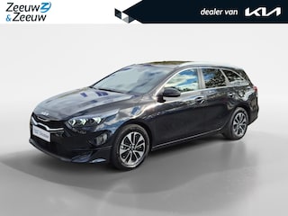 Kia Ceed Sportswagon 1.0 T-GDi MHEV Design Edition | Camera | Climate Control | Stoelverwarming | Stuurverwarming | Cruise Control | Carplay/Android Auto |