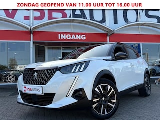 Peugeot 2008 1.2 PURETECH GT AUT. 130PK LED NAVI CAMERA CARPLAY AIRCO