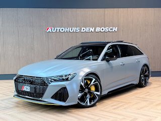 Audi A6 Avant TFSI Quattro Urban - Keramic - Pano - PPF