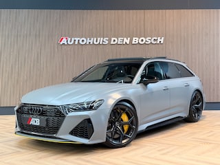 Audi A6 Avant TFSI Quattro Urban - Keramic - Pano - PPF