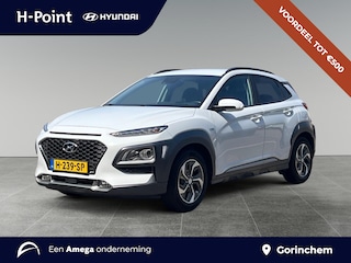 Hyundai Kona Fashion 1.6 GDI HEV 140pk | TREKHAAK | HUD | ADAPTIVE CRUISE | NAVI | KEYLESS ENTRY | CAMERA | CLIMA |