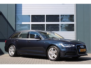Audi A6 Avant 3.0 TFSI quattro Sport Edition S-Line Cruise/Camera/Panodak/Keyless/Bose/Stoelverwarming&Koeling/PDC/LED18"LM/Memory