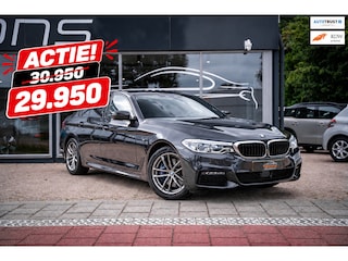 BMW 530i xDrive High Executive|Pano|HUD|Memory|ACC|Stoel/Stuurverw V/A|Ambiance|