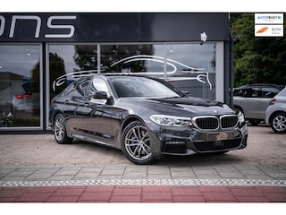 BMW 530i xDrive High Executive|Pano|HUD|Memory|ACC|Stoel/Stuurverw V/A|Ambiance|