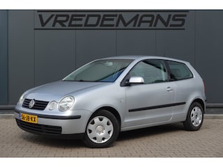 Volkswagen Polo 1.4-16V Comfortline