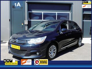 Citroën C4 1.6 VTi 120PK Climate Control Cruise Control Bluetooth 5-Drs NAP APK t/m 04-2027 Net Binnen!