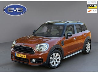 Mini Countryman 1.5 One Chili, lederen sportinterieur, camera, stoelverwarming, harman cardon, afn trekhaak, NL auto met nap