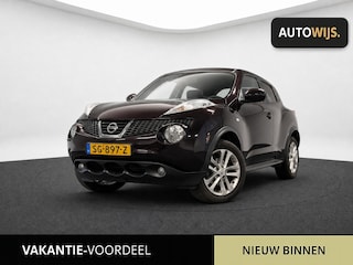 Nissan Juke 1.6 Acenta|TREKHAAK|CLIMA|CRUISE|APK 4-2027