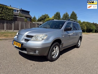 Mitsubishi Outlander Sport 2.0 Invite+ Airco Ijskoud* NAP LM velgen 2E eigenaard