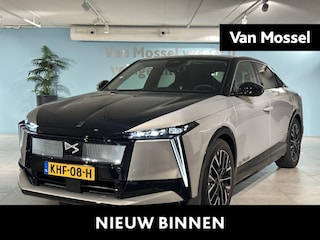 DS N°8 Étoile Absolute Comfort Tech 74 kWh 360° | ALCANTARA STOELEN MEMORY | HEAD-UP DISPLAY | FOCAL AUDIO | BOM VOL!