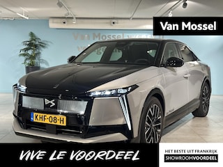 DS N°8 Étoile Absolute Comfort Tech 74 kWh 360° | ALCANTARA STOELEN MEMORY | HEAD-UP DISPLAY | FOCAL AUDIO | BOM VOL!