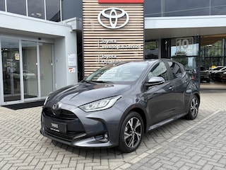 Toyota Yaris 1.5 Hybrid 115 Dynamic STOEL/STUURVERW LM-VELGEN AD-CRUISE APPLE/ANDROID CAMERA DAB+