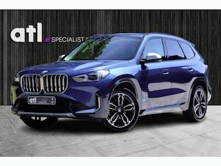 BMW X1 sDrive18i Elektrische trekhaak, Adaptieve LED, Stuurwielverwarming, DAB, X-Line, Keyless, Memorystoelen, etc.