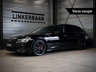 Audi A6 Avant 55 TFSI e Quattro Competition S line | S6 diff | SOH 91% | Pano