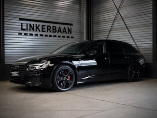 Audi A6 Avant 55 TFSI e Quattro Competition S line | S6 diff | SOH 91% | Pano