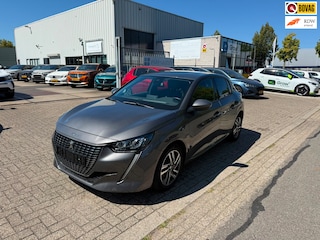 Peugeot 208 1.2 PureTech Allure, Navi, Camera, Airco, Dealer auto, 1ste eigenaar, Keyless