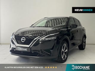 Nissan Qashqai 1.3 MHEV Xtronic Premiere Edition | Panoramadak | 360 Camera | Climate Control | Adaptive Cruise Control | Apple CarPlay / Android CarPaly | Trekhaak | Dodehoek |