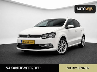 Volkswagen Polo 1.4 TDI Comfortline|CLIMA|NAVI|NL AUTO|APK 3-2027