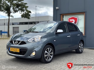 Nissan Micra 1.2 Connect Edition N-TEC Automaat/Clima/Cruise