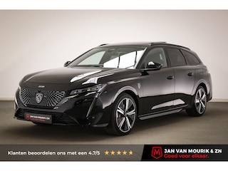 Peugeot 308 SW 1.6 Plug-in Hybrid 225 GT | PANORAMADAK | MATRIX LED | DAB | APPLE | CAMERA | 18"