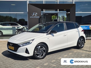 Hyundai i20 1.0 T-GDI Premium | Achteruitrijcamera | Afwijkende dakkleur | Airco (automatisch)