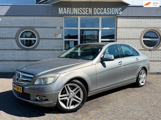 Mercedes-Benz C-klasse 230 Avantgarde|Navi,StoelVW,PDC,Cruise|