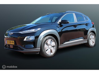 Hyundai Kona EV Fashion 64 kWh, 3 -fase laden, Navi, App connect, Dode hoek detectie, Head-up display, Clima, Pdc + Camera, Cruise, Keyless go/entry