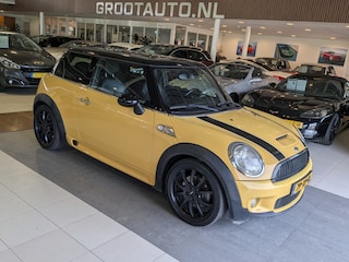 Mini Mini 3-Deurs 1.6 Chili Panoramadak, Airco, Cruise Control, Stuurbekrachtiging