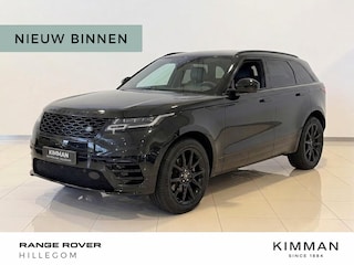Land Rover Range Rover Velar 2.0 P400e AWD Belgravia Edition PHEV | Exterior Black Pack | 21 Inch Gloss Black Wheels | Glazen Panorama schuif-kantel dak |