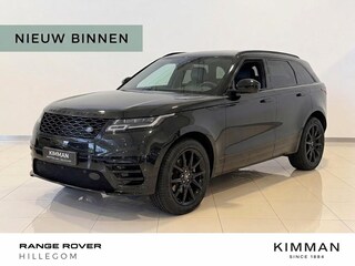 Land Rover Range Rover Velar 2.0 P400e AWD Belgravia Edition PHEV | Exterior Black Pack | 21 Inch Gloss Black Wheels | Glazen Panorama schuif-kantel dak |