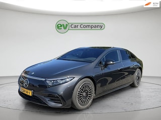 Mercedes-Benz EQS 580 4MATIC AMG Line 108 kWh | Hyperscreen | Premium Plus pakket | Burmester High End | Night Pakket | Headup BTW