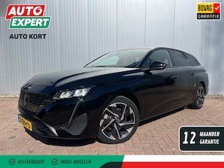 Peugeot 308 SW 1.2 PureTech Allure Pack Business | Achteruitrijcamera | Parkeersensoren voor-/ achter | 17'' Lichtmetalen velgen